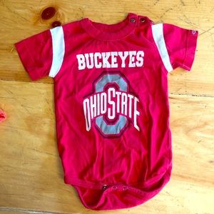 Ohio State Onsie